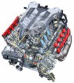 Motor R8